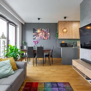 Dream House Aparment Free Parnikg Apartament Wrocław