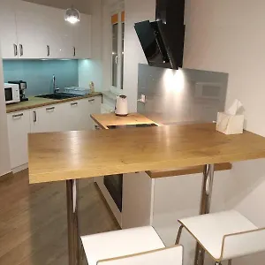 Aparts Bukowińska Mokotów Apartament