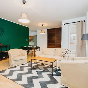 Shortstaypoland Krochmalna Apartament