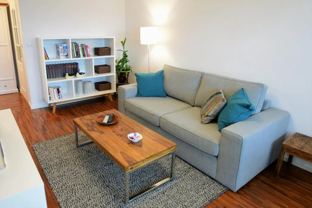 Quantic Apartment Warsaw Poland