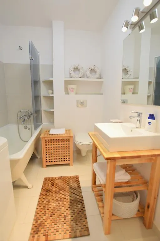 Quantic Apartment Warsaw Poland